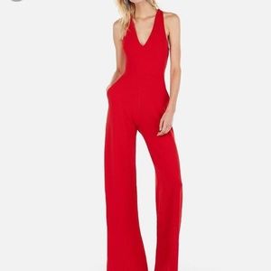 Express Jumpsuit NWT Size XL